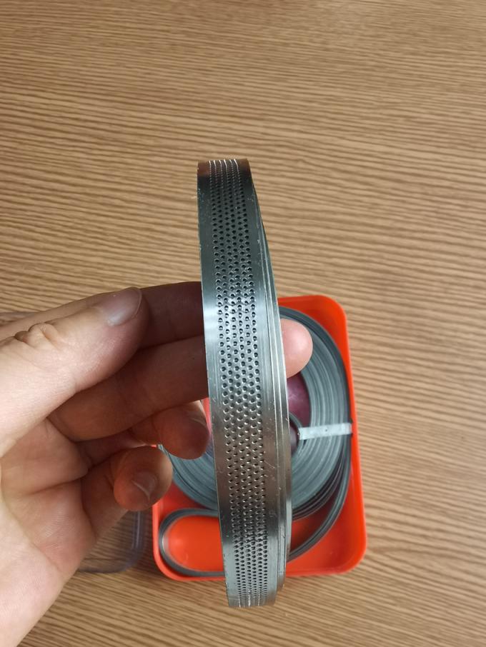 Molins MK9 Machine 6 Holes Stainless Steel Band 31368-881G