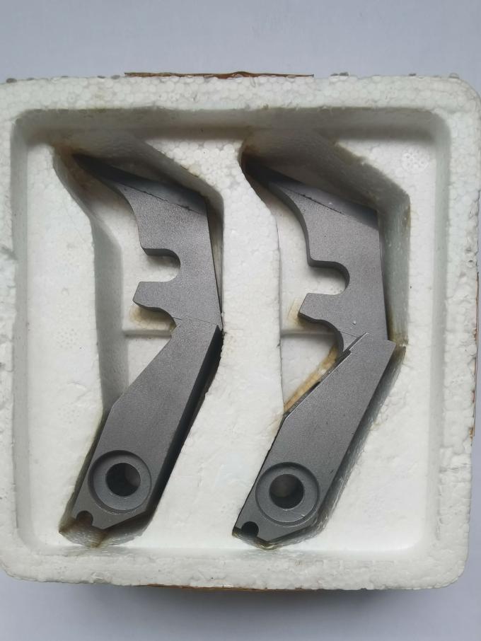 R17DR167-1 Tungsten Carbide Scraper For Hauni Machine