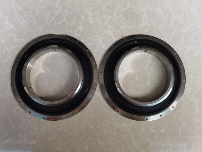 Steel Rubber Swash Plate U40FN39-4 for Hauni MAXS Machine 225×130mm Hauni Tobacco Machinery Parts 0