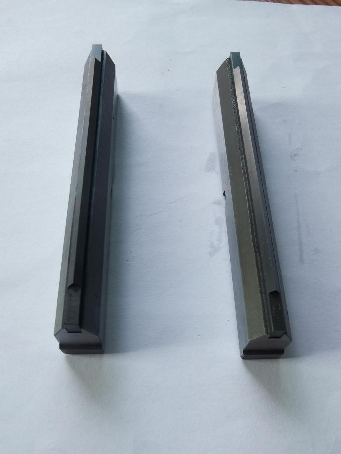 Cork Knife U549FA76F Hauni Tobacco Machinery Parts Length 95mm
