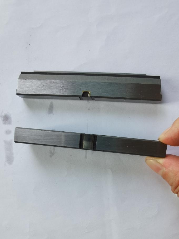 Cork Knife U549FA76F Hauni Tobacco Machinery Parts Length 95mm