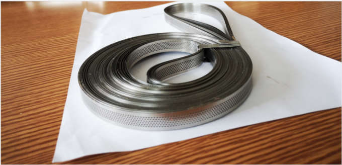 Endless Steel Band Belt Tape Molins MK8 MK9 Tobacco Machine Parts Smooth Surface