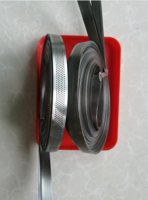 Endless Steel Band Belt Tape Molins MK8 MK9 Tobacco Machine Parts Smooth Surface