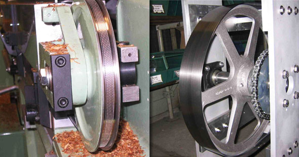Endless Steel Band Belt Tape Molins MK8 MK9 Tobacco Machine Parts Smooth Surface