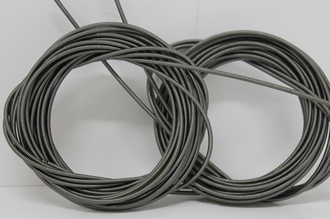 Durable SS Spring Bands Molins Tobacco Machine Parts For MK8 MK9