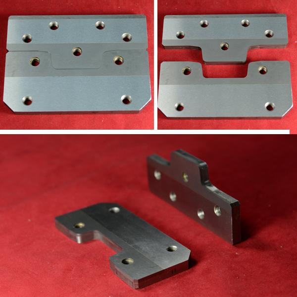 GD Packing Machine Parts 2PCBB3 Inner Frame Cutter