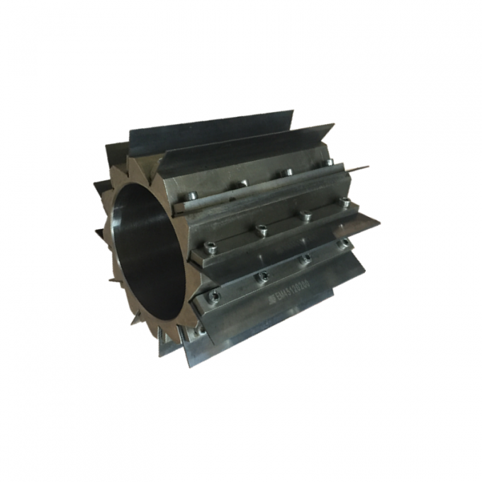Tungsten Carbide Paper Cutting Blade For Hauni Protos Cigarette Making