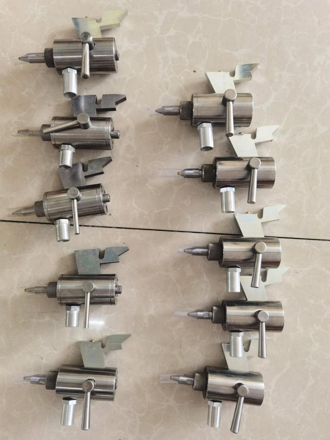 Molins Mark8 Cigarette Machine Parts Steel Manual Glue Gun