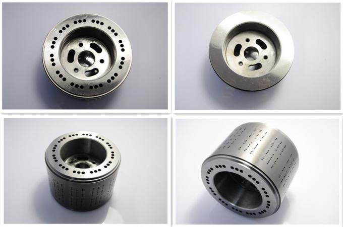 OD 150mm Cemented Carbide Tipping Drum Roller
