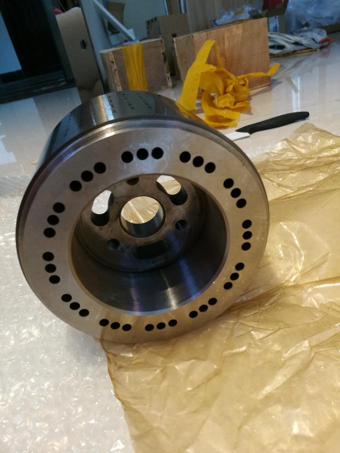 OD 150mm Cemented Carbide Tipping Drum Roller