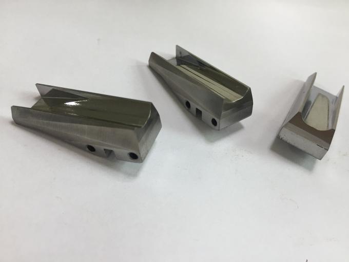MK9 Shoe 31951.810 TCT Molins Tobacco Machine Parts For Tobacco Handling