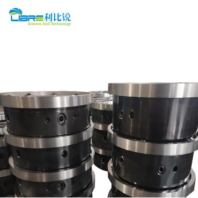 Solid Carbide Rotary Slitting Cardboard Cutting Blades For Metal Sheet Coil