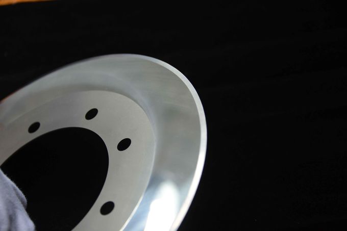 Marquip Mirror Finished Solid Carbide Razor Slitting Knives For Corrugated
Machine
