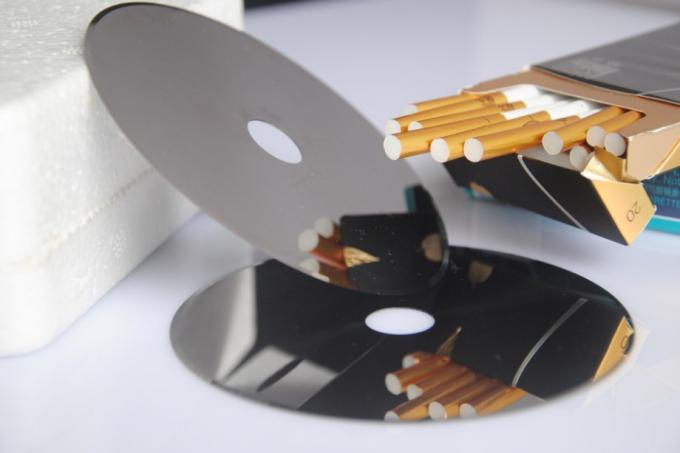 Tungsten Carbide Tobacco Cutting Knives Mirror Finished Cigarette Machine Knives