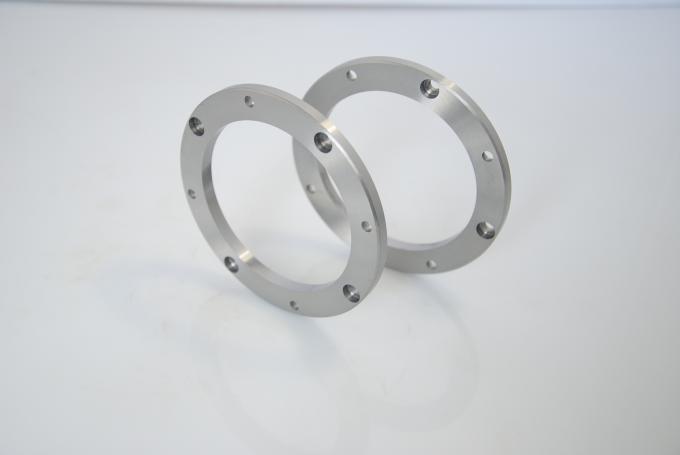 100*74.6*6mm Solid Carbide Cutting Ring Slitter For Metal Slitting Cutter