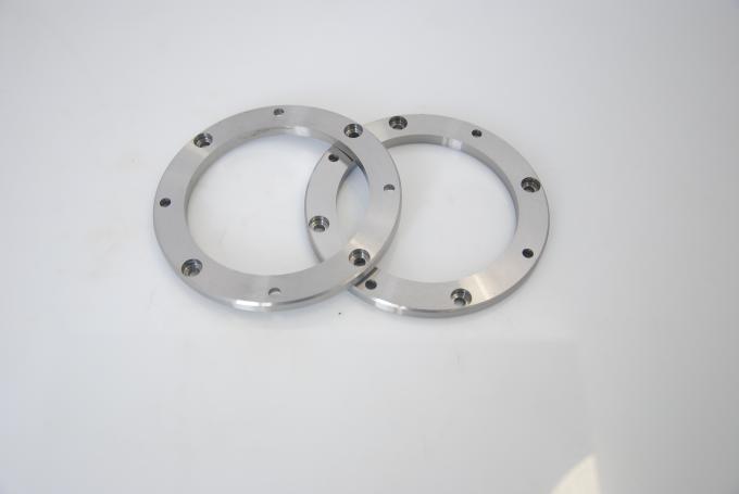 100*74.6*6mm Solid Carbide Cutting Ring Slitter For Metal Slitting Cutter