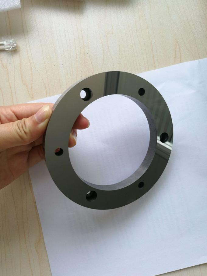 Tungsten Carbide Metal Slitter Blades For Carbon Steel Sheet Slitting