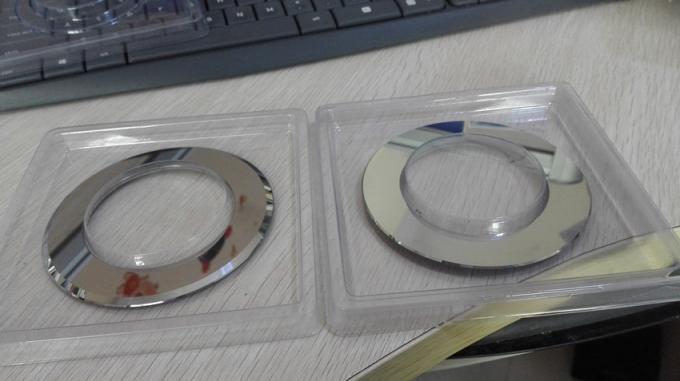 Tungsten Carbide Circular Slitter Blades Knives Blade For Lithium Battery Anode
Copper Foil