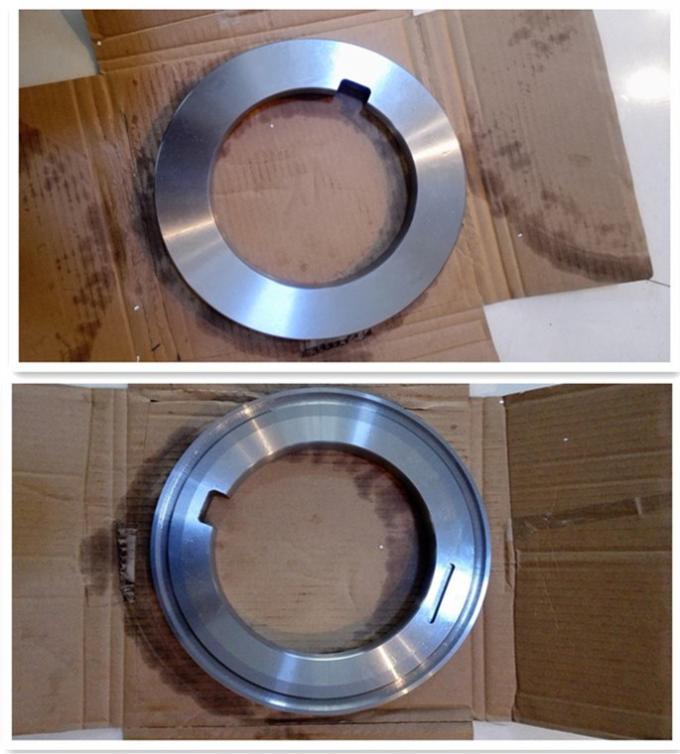 Tungsten Carbide 304.75x203.26x30mm Rotary Shear Blades
