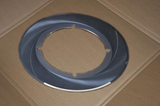Fosber Machine Corrugated Circular Razor Replacement Cutting Blades For Slitting
Rewinding