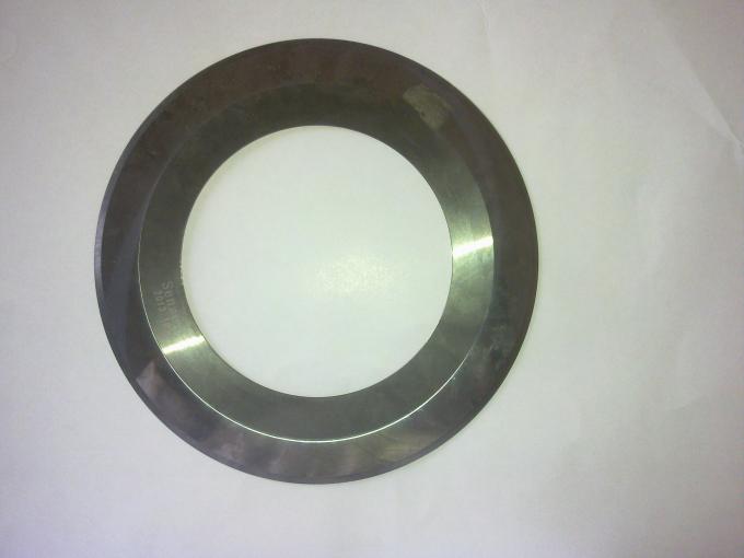 OD 200mm Carbide Circular Slitter Blade Razor For Justu Corrugated Machine
Knives