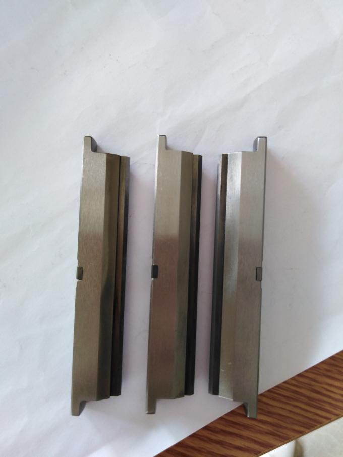 Tungsten Carbide Insert 105Mm Cork Knives For Filter Attaching Machine Hauni