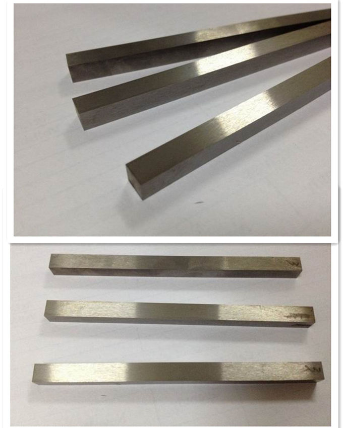 Tungsten Carbide Paper Cutting Knives for Molins MK9 Cigarette Making Machine