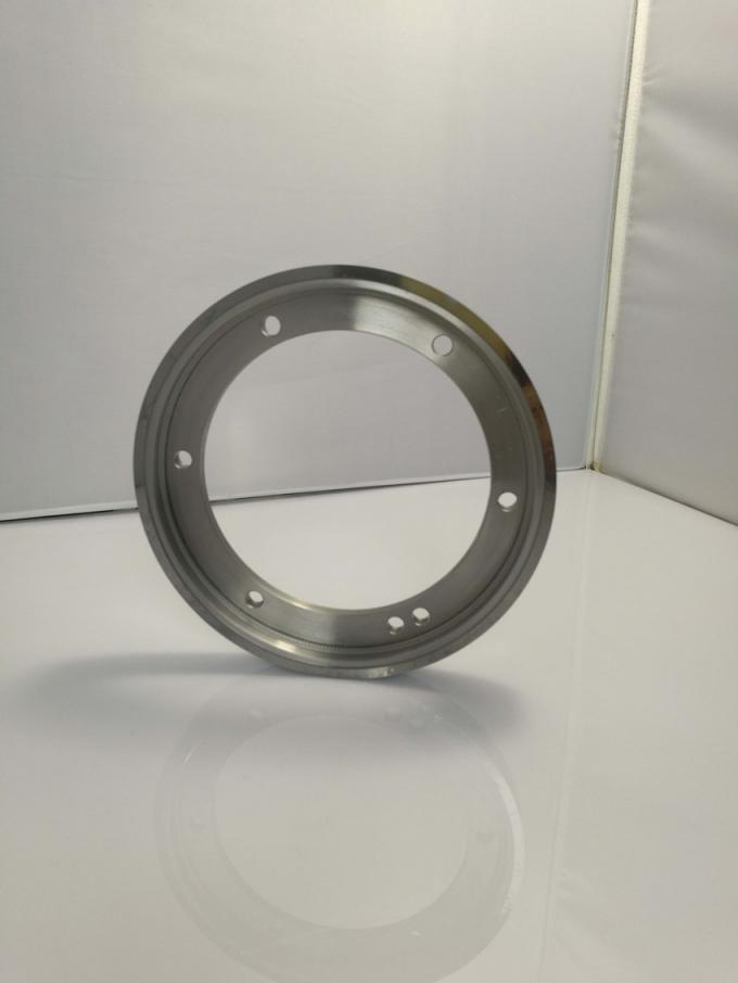 Cemented Carbide Rotary Shear Blade Coil Metal Slitter For Roll Steel Sheet
Cutting Machine
