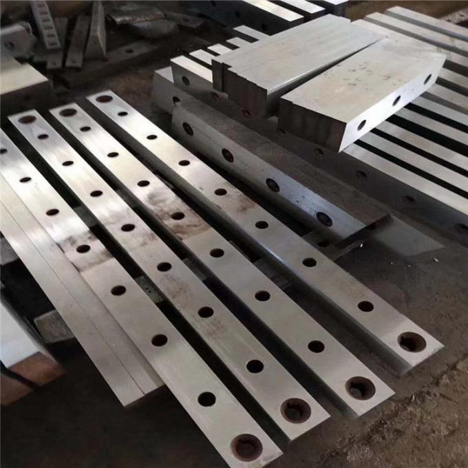 Circular Guillotine Shear Blades