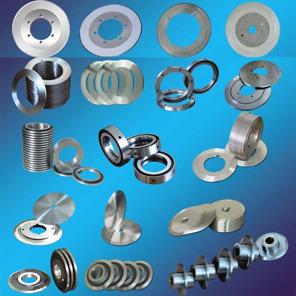 Circular Guillotine Shear Blades