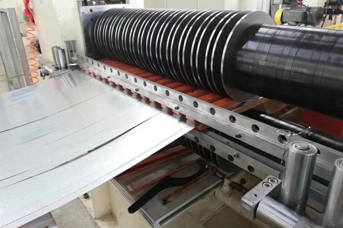 Cuchillas circulares de la cortadora del carburo de tungsteno para cortar el
papel de cartulina acanalada