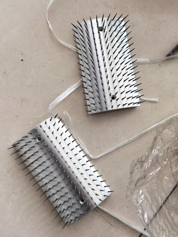 Aluminium Alloy Staves 5DR7 For Hauni Protos 70 Cigarette Making Machine