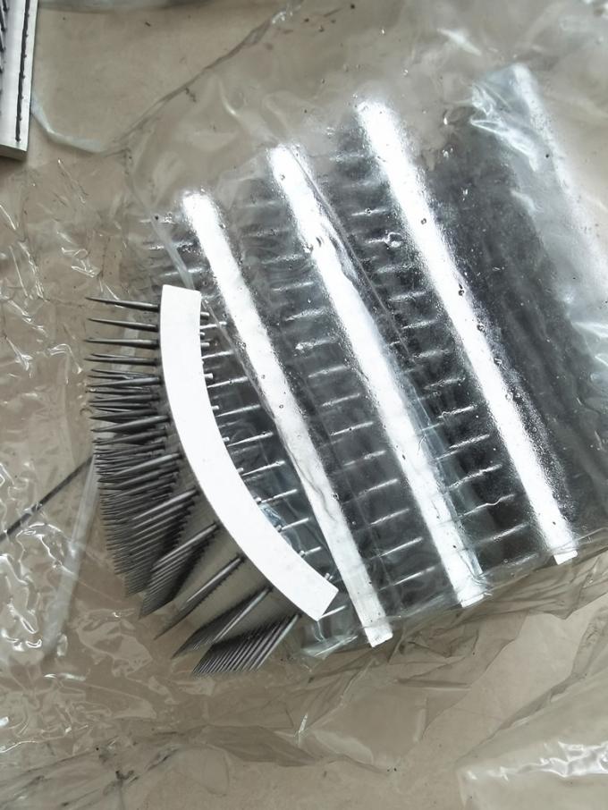 Aluminium Alloy Staves 5DR7 For Hauni Protos 70 Cigarette Making Machine