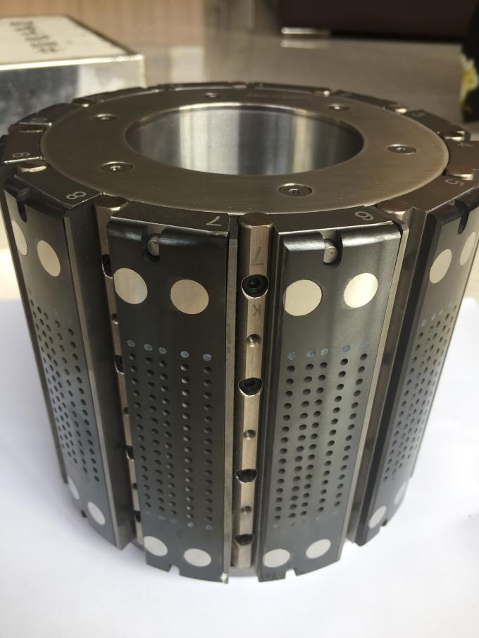 Ceramic Material Carbide Suction Drum Roller Hauni Tobacco Machine Proto