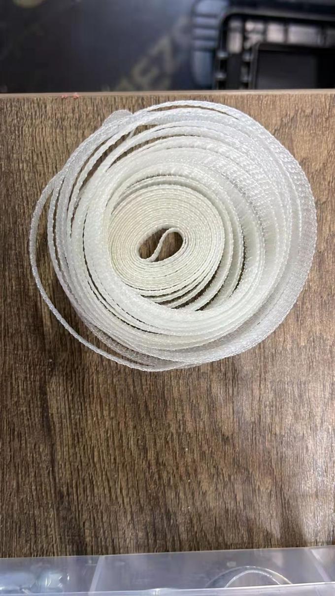5000*9.2 Polyamide Nylon Suction Tape Woven Belt For Cigarette Manufacturing KDF
2R 2ER 2ERD