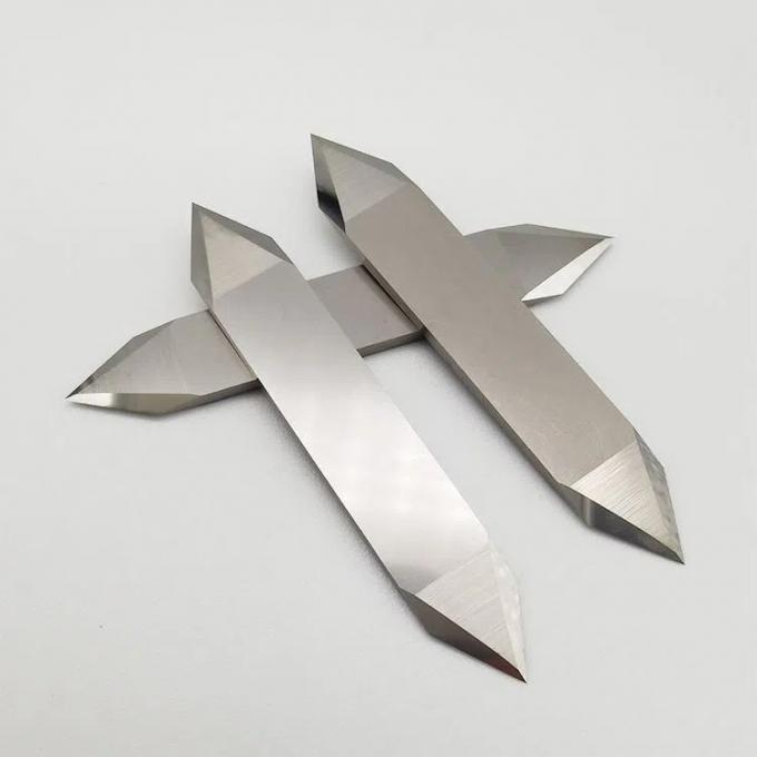 Z11 Z13 ESKO ATOM Tungsten Carbide Cutting Zund Blade For Corrugated Plastic
Hard Foam