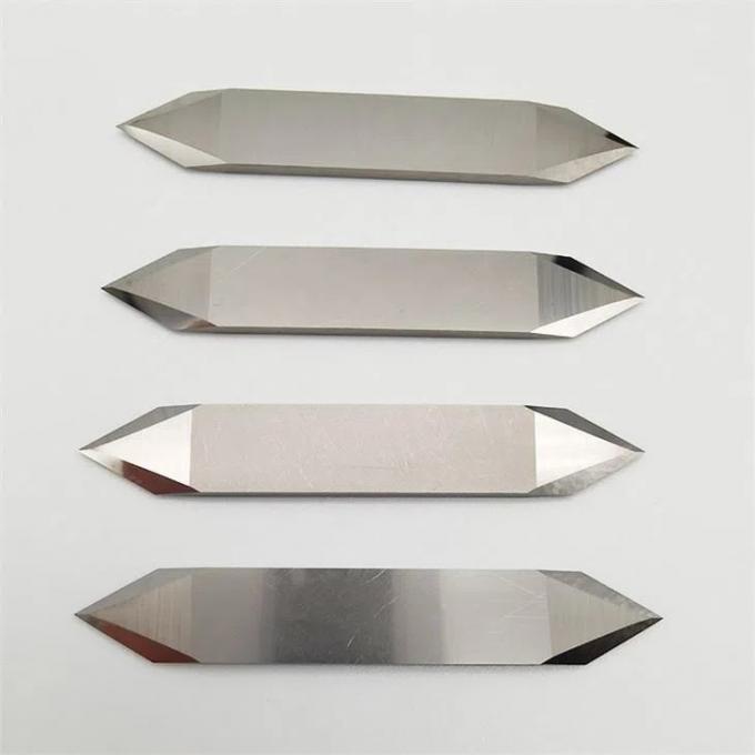 Z11 Z13 ESKO ATOM Tungsten Carbide Cutting Zund Blade For Corrugated Plastic
Hard Foam