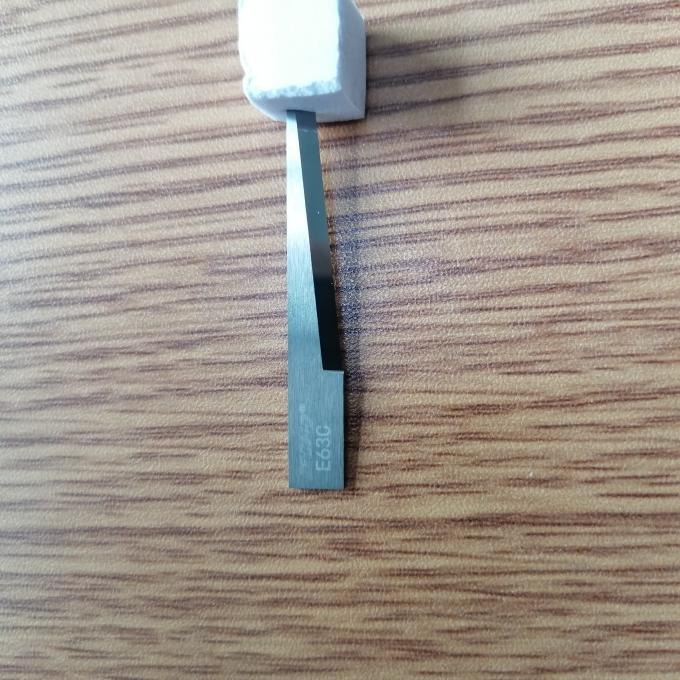 Z11 Z13 ESKO ATOM Tungsten Carbide Cutting Zund Blade For Corrugated Plastic
Hard Foam