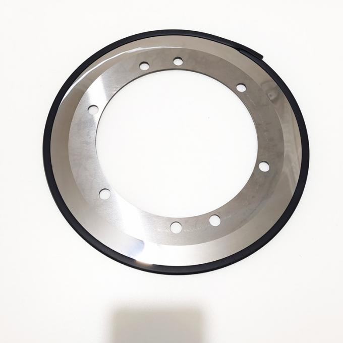 OD260mm Marquip Corrugator Cardboard Cutting Blades