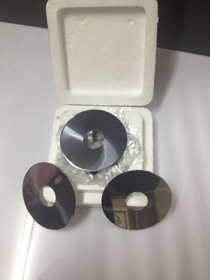 Full Carbide Tobacco 0.3mm circular knife blade HRA89 For Hauni Cigarette Making
Machine