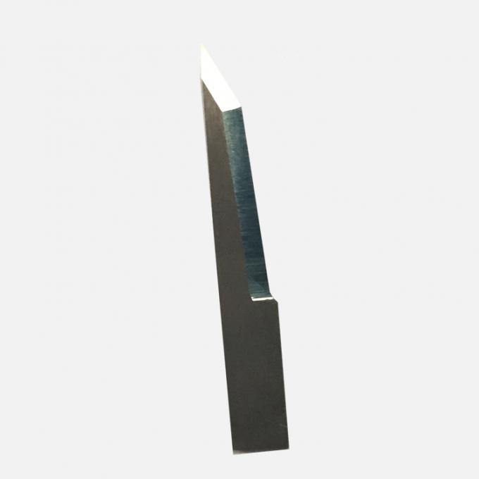 Z21 Z23 Z29 Tungsten Karbür Zund ESKO ATOM Deri Tekstil Köpüğü için Bıçak PP PE
Karton