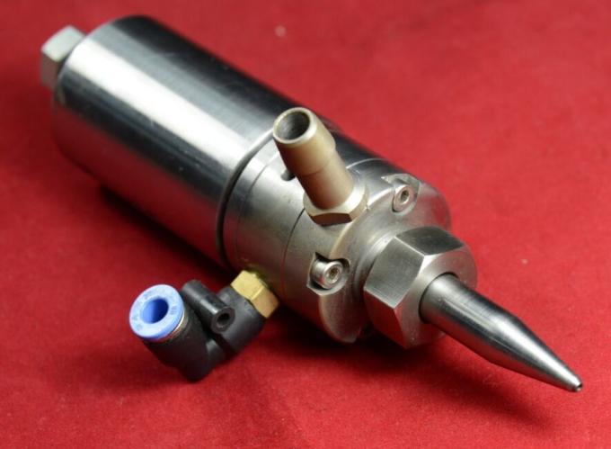Tungsten Carbide Inserted Glue Gun Nozzle 46DS84 And Needle 46DS59