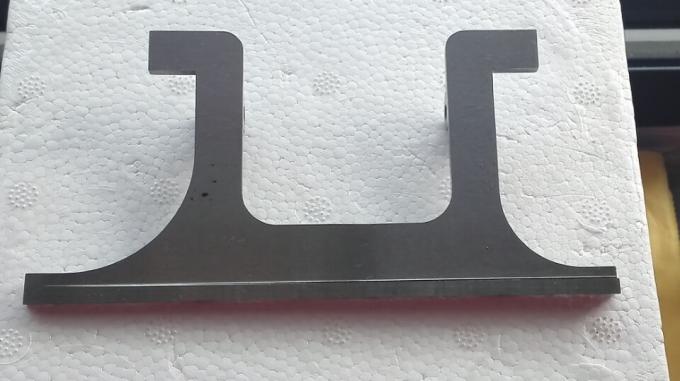 Fixed Foil Cutting Blade For Molins Packer Machine HLP2 HLP180 544D