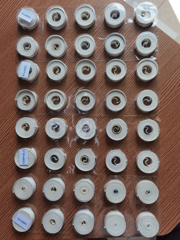 High Tensile Strength Linen Garniture Tape For Cigarette Production