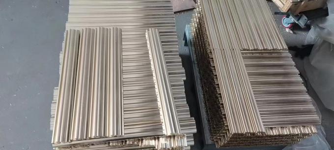 Manganin Copper Material Chain Link 1KTD173 For Hauni Cigarette Making Machine