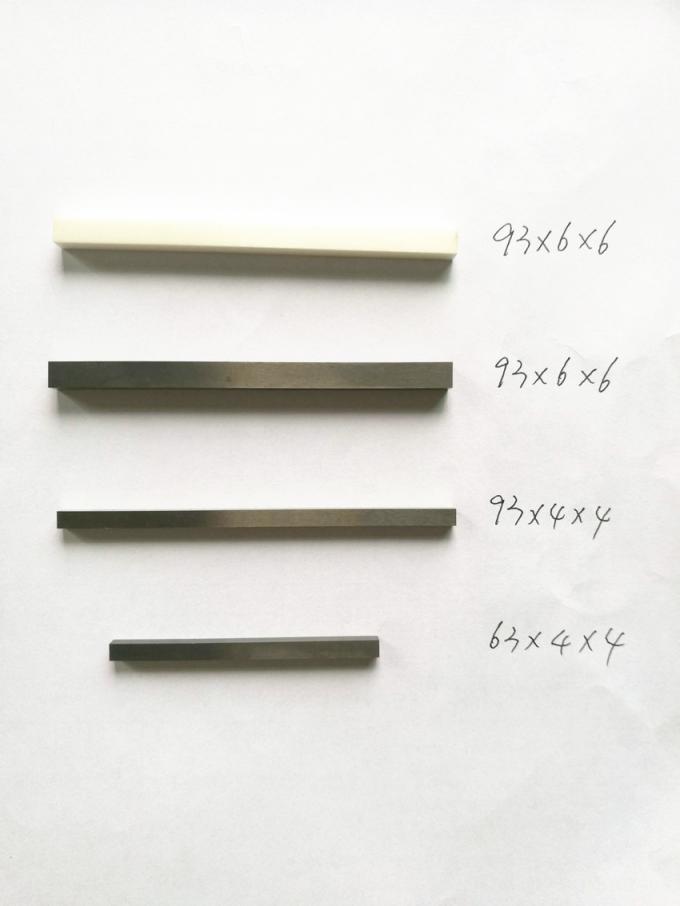 Molins MK9 Cigarette Machine 4*4*93mm Carbide Cutting Blade