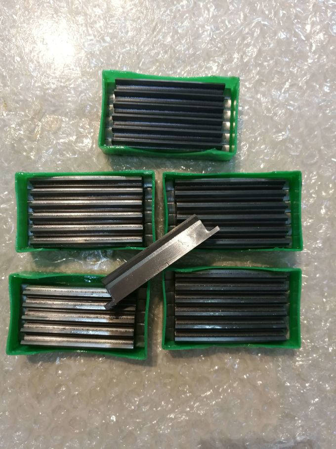 Tungsten Carbide Insert 105Mm Cork Knives For Filter Attaching Machine Hauni