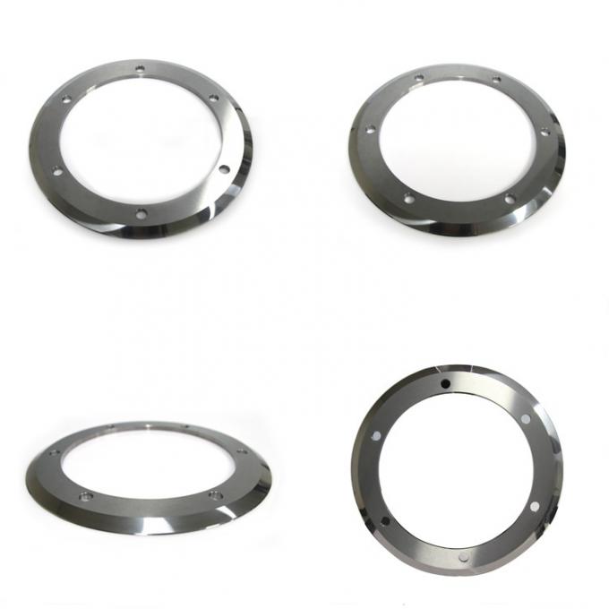 Good Abrasion Resistance Tungsten Carbide Cardboard Cutting Blade
