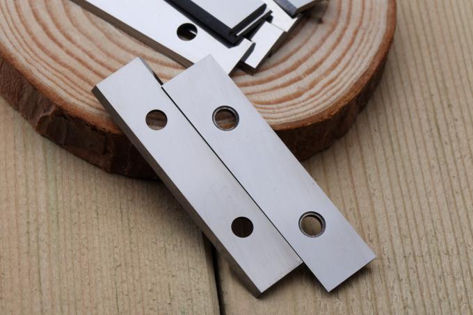 Two Sharp Edges Tungsten Scraper Blades For Woodworking Industry