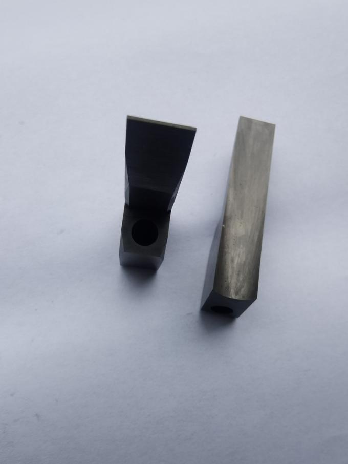 Tungsten Carbide Scraper Hauni Tobacco Machinery Parts R2038DS89